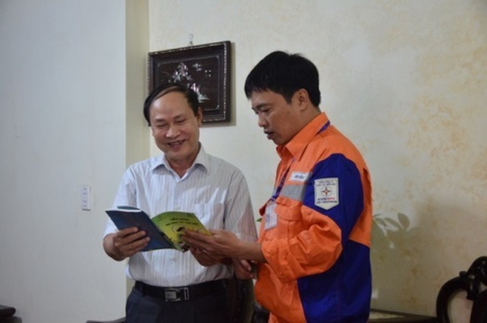 PC Nam Định tiết kiệm 43,9 triệu kWh điện năm 2018 chỉ từ hành động nhỏ - 1 PC Nam Định tiết kiệm 43,9 triệu kWh điện năm 2018 chỉ từ hành động nhỏ - 1