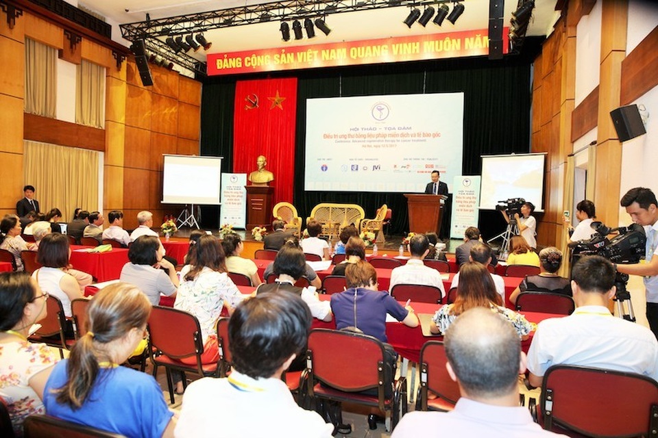 Phòng chống và điều trị ung thư, tiểu đường với liệu pháp miễn dịch và tế bào gốc - 2 Phòng chống và điều trị ung thư, tiểu đường với liệu pháp miễn dịch và tế bào gốc - 2