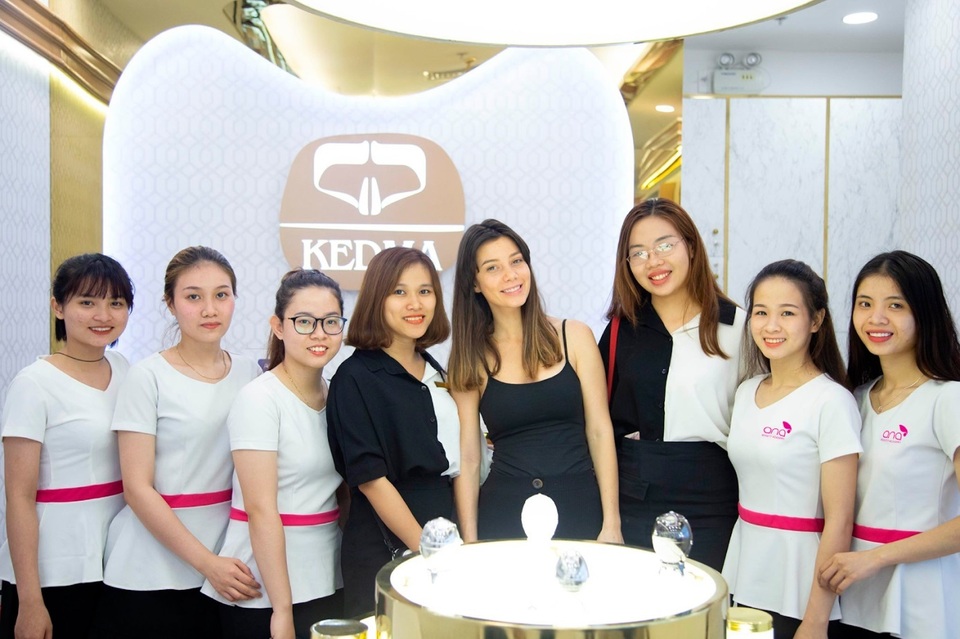 Học nghề Spa làm đẹp - Nghề thời thượng cho người biết thời cuộc - 3 Học nghề Spa làm đẹp - Nghề thời thượng cho người biết thời cuộc - 3