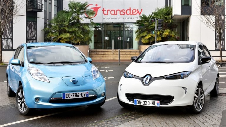 Nissan không muốn lép vế trước Renault - 1 Nissan không muốn lép vế trước Renault - 1