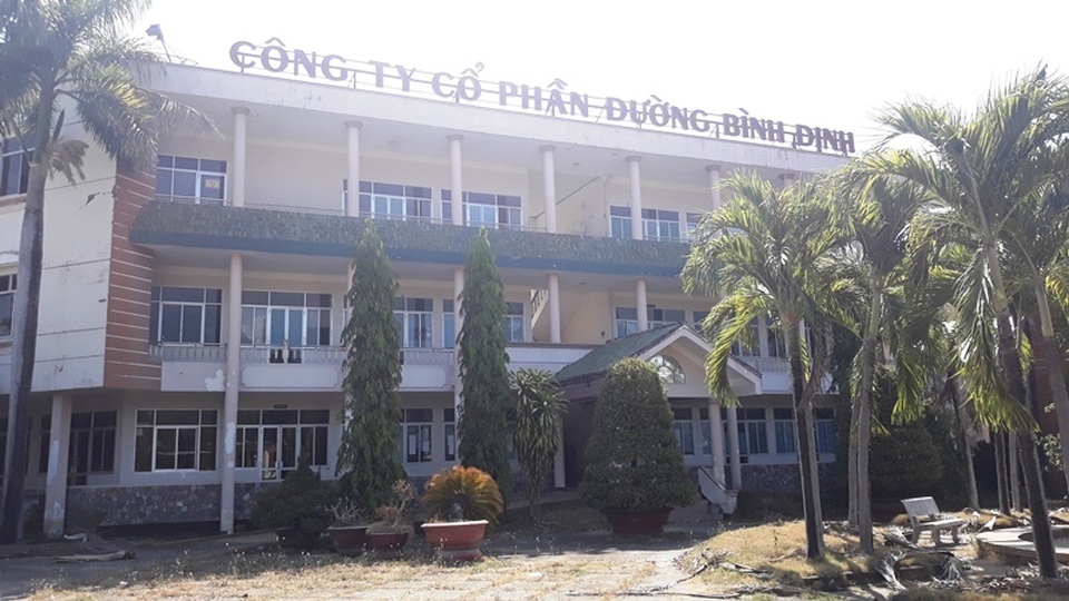 Bình Định: Hàng loạt doanh nghiệp nợ thuế “khủng” bị bêu tên công khai - 1 Bình Định: Hàng loạt doanh nghiệp nợ thuế “khủng” bị bêu tên công khai - 1