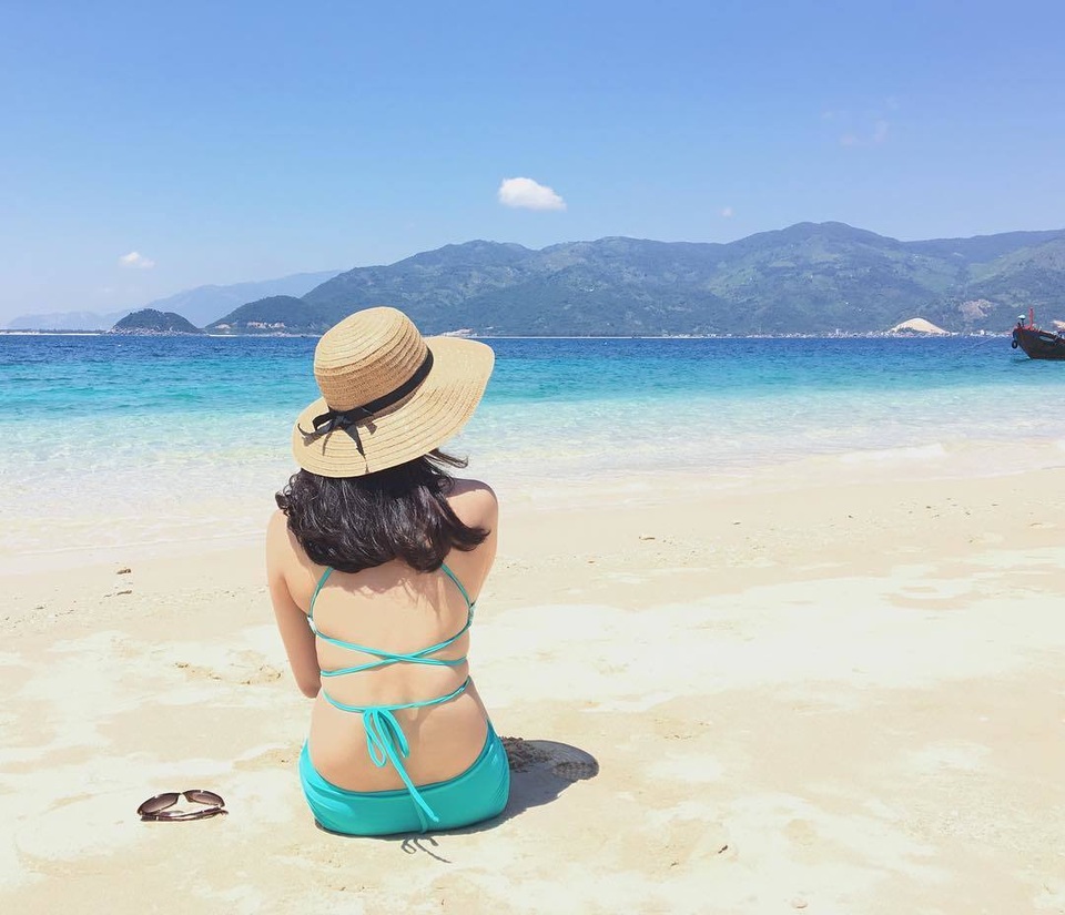 Đảo Hòn Nưa – “thiên đường ngủ quên” ở Phú Yên nhất định phải đến một lần trong đời - 9 Đảo Hòn Nưa – “thiên đường ngủ quên” ở Phú Yên nhất định phải đến một lần trong đời - 9
