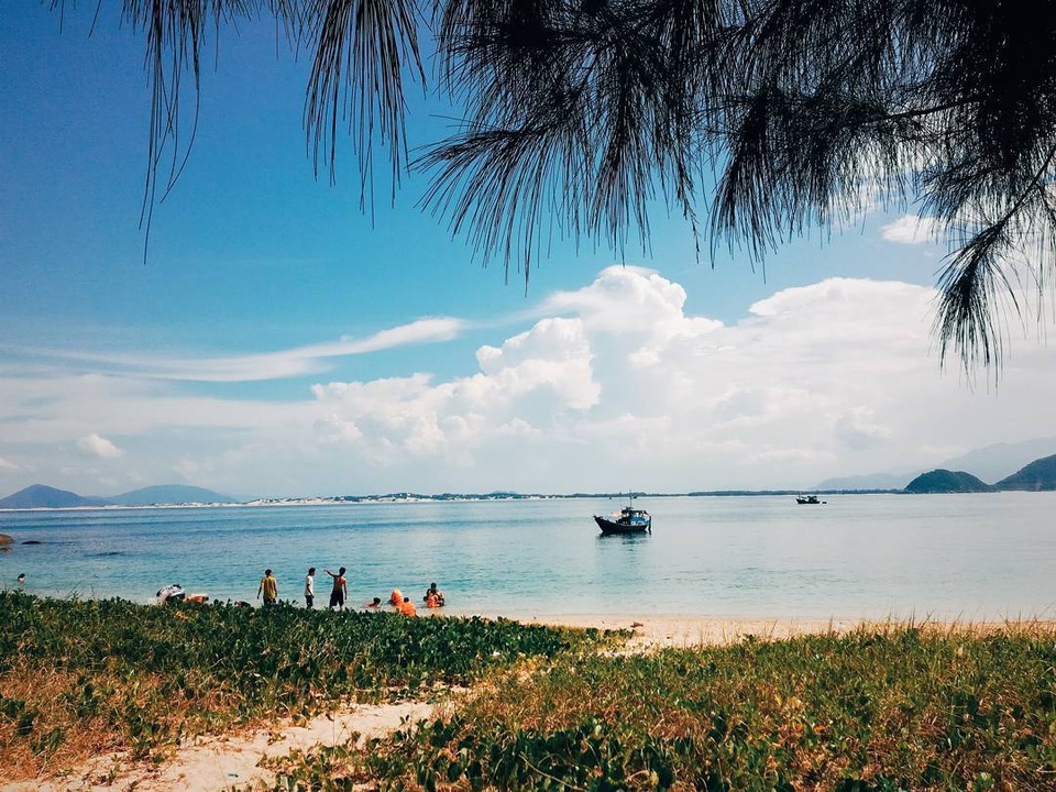 Đảo Hòn Nưa – “thiên đường ngủ quên” ở Phú Yên nhất định phải đến một lần trong đời - 6 Đảo Hòn Nưa – “thiên đường ngủ quên” ở Phú Yên nhất định phải đến một lần trong đời - 6