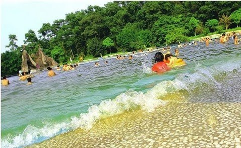 Có một nơi được ví như “Đà Lạt của Hà Nội”! - 4