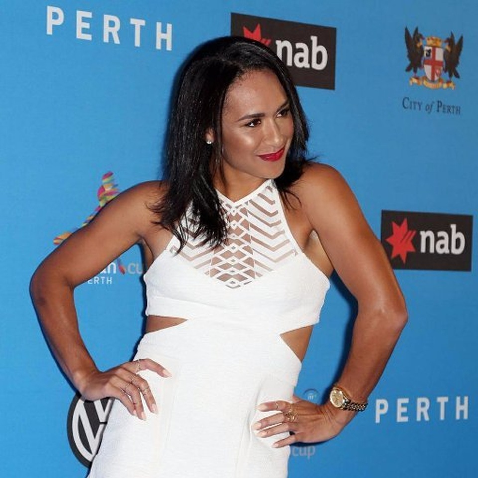 Tay vợt Heather Watson đẹp gợi cảm và cuốn hút - 7