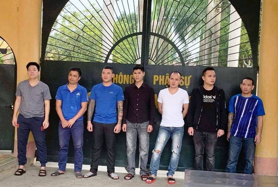 Bắt thêm 4 đối tượng trong “Tập đoàn Nam Long” - 3 Bắt thêm 4 đối tượng trong “Tập đoàn Nam Long” - 3