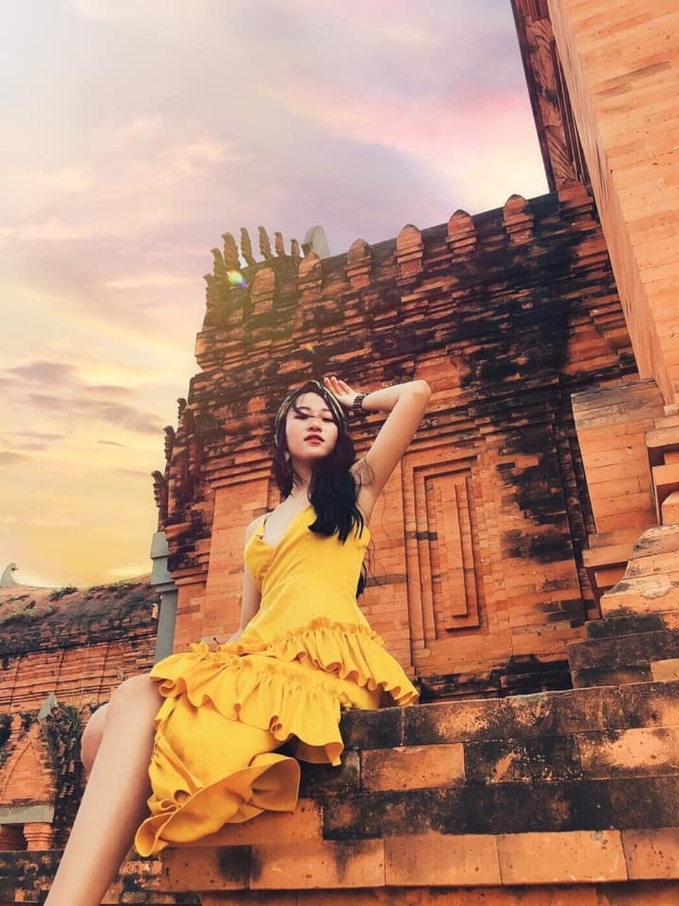 Check-in ở ngôi làng được mệnh danh là “Thái Lan thu nhỏ giữa lòng Hà Nội” - 8 Check-in ở ngôi làng được mệnh danh là “Thái Lan thu nhỏ giữa lòng Hà Nội” - 8