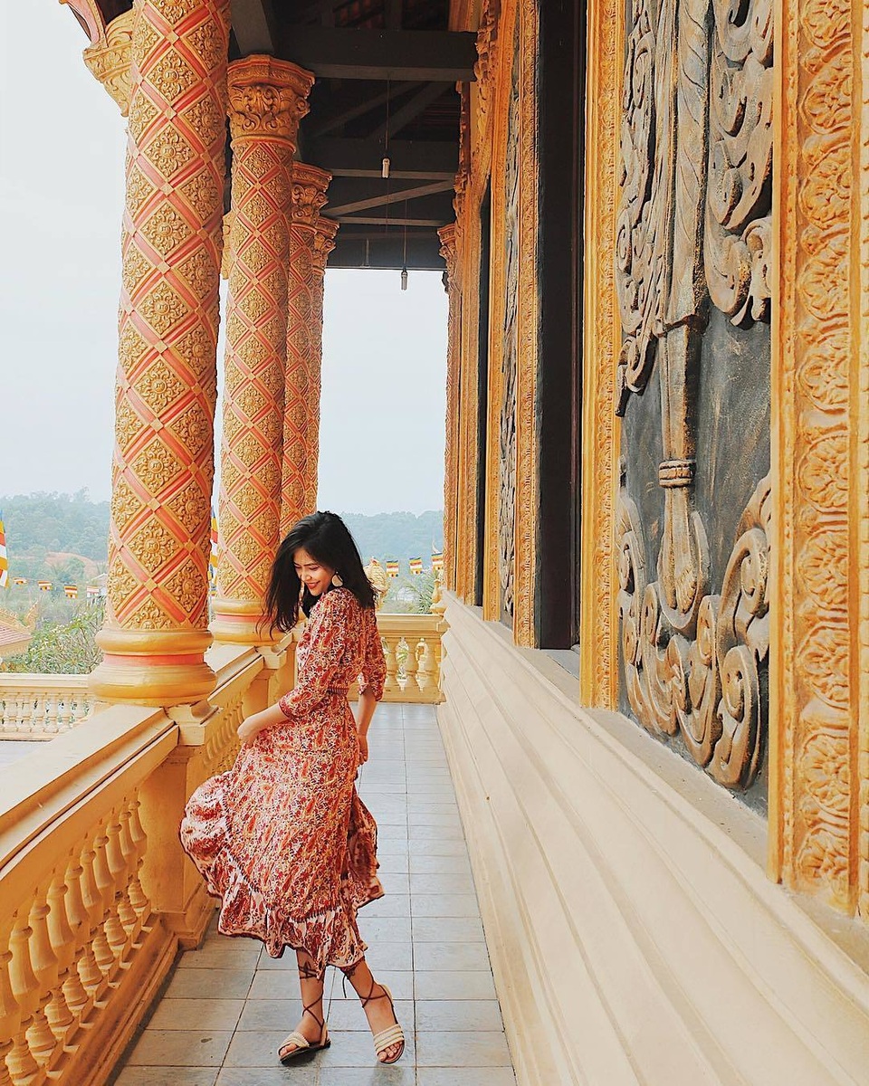 Check-in ở ngôi làng được mệnh danh là “Thái Lan thu nhỏ giữa lòng Hà Nội” - 14 Check-in ở ngôi làng được mệnh danh là “Thái Lan thu nhỏ giữa lòng Hà Nội” - 14