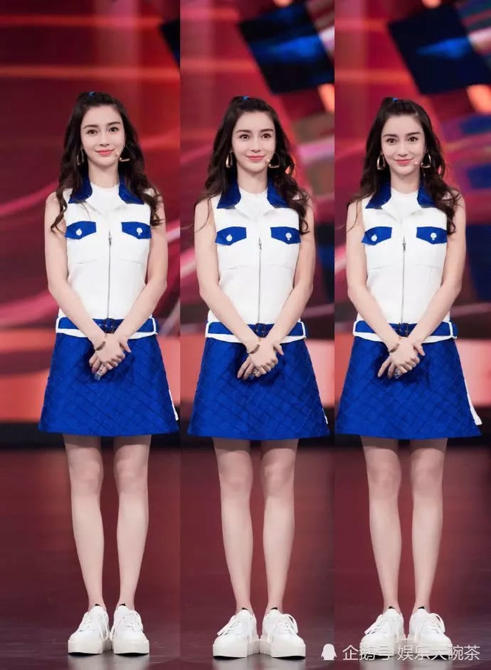 Fan trầm trồ trước vẻ ngoài như nữ sinh của bà mẹ một con Angelababy - 11 Fan trầm trồ trước vẻ ngoài như nữ sinh của bà mẹ một con Angelababy - 11