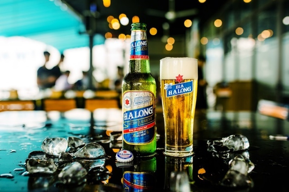Ra mắt bia Hạ Long Legend trải nghiệm một huyền thoại - 2 Ra mắt bia Hạ Long Legend trải nghiệm một huyền thoại - 2