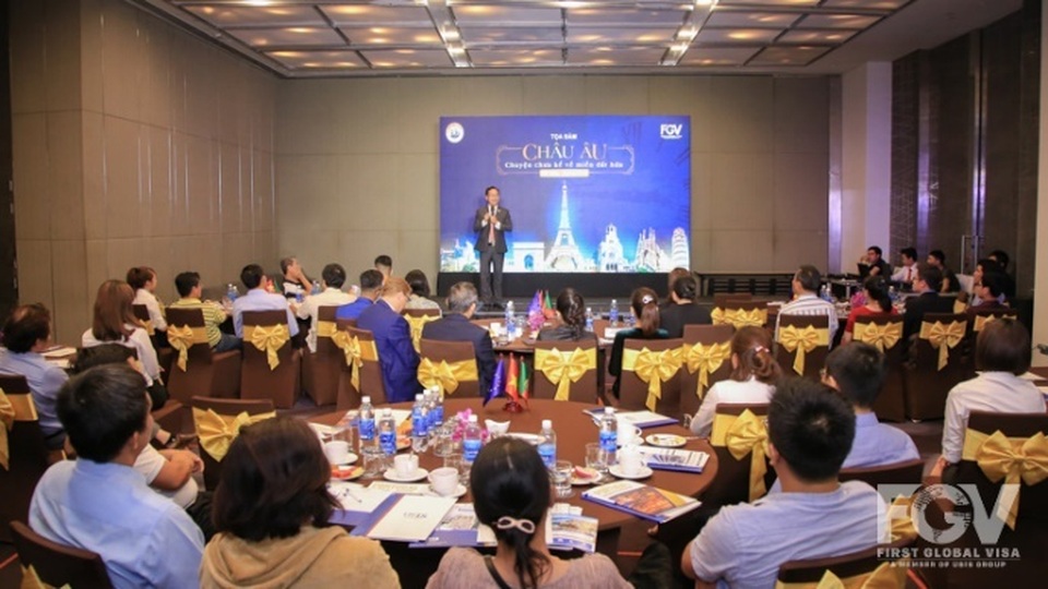 Trở thành công dân miền đất hứa dễ dàng cùng FGV - 1 Trở thành công dân miền đất hứa dễ dàng cùng FGV - 1