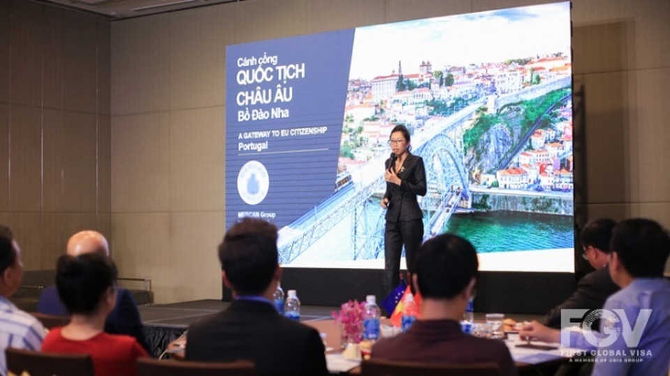 Trở thành công dân miền đất hứa dễ dàng cùng FGV - 2 Trở thành công dân miền đất hứa dễ dàng cùng FGV - 2