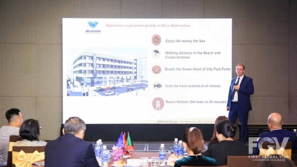 Trở thành công dân miền đất hứa dễ dàng cùng FGV - 3 Trở thành công dân miền đất hứa dễ dàng cùng FGV - 3