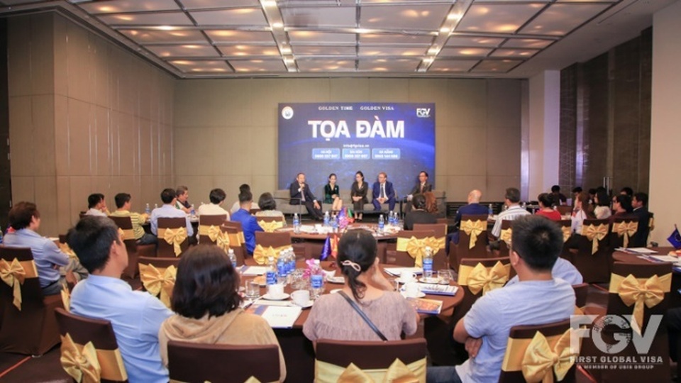 Trở thành công dân miền đất hứa dễ dàng cùng FGV - 4 Trở thành công dân miền đất hứa dễ dàng cùng FGV - 4
