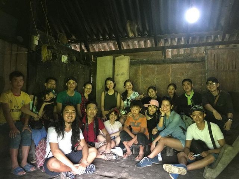 Chuyện tình cổ tích giữa đời thực khởi nguồn ở Sapa - 1 Chuyện tình cổ tích giữa đời thực khởi nguồn ở Sapa - 1