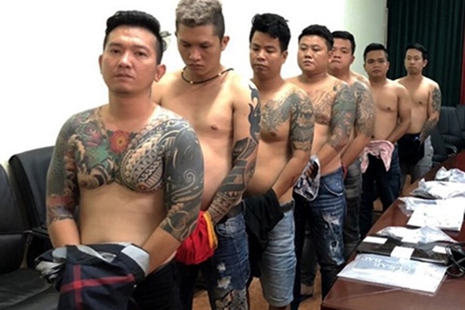 Thủ tướng chỉ đạo mở cao điểm trấn áp tội phạm liên quan đến tín dụng đen - 1 Thủ tướng chỉ đạo mở cao điểm trấn áp tội phạm liên quan đến tín dụng đen - 1