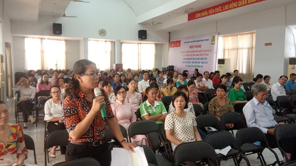 Đề xuất người lao động được đơn phương chấm dứt HĐLĐ không cần lý do - 1 Đề xuất người lao động được đơn phương chấm dứt HĐLĐ không cần lý do - 1