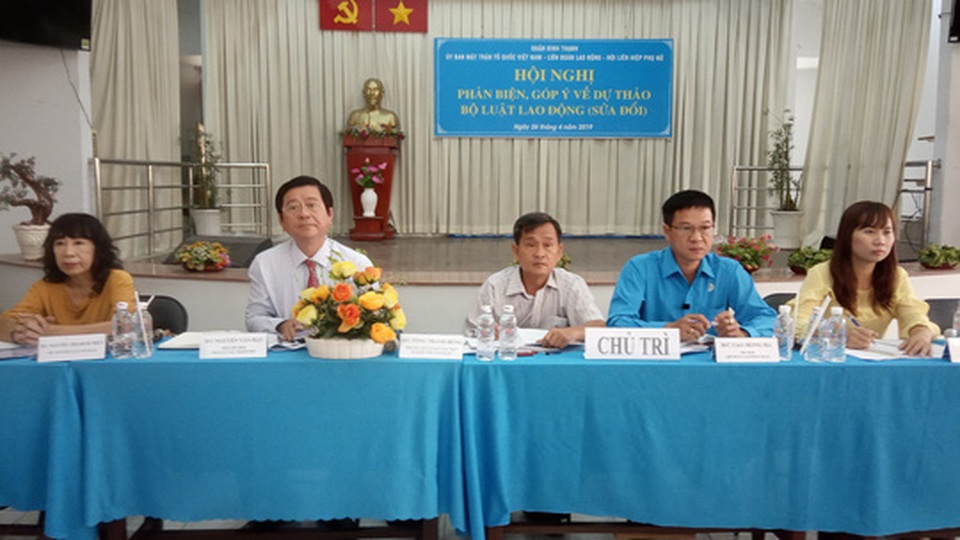 Đề xuất người lao động được đơn phương chấm dứt HĐLĐ không cần lý do - 2 Đề xuất người lao động được đơn phương chấm dứt HĐLĐ không cần lý do - 2