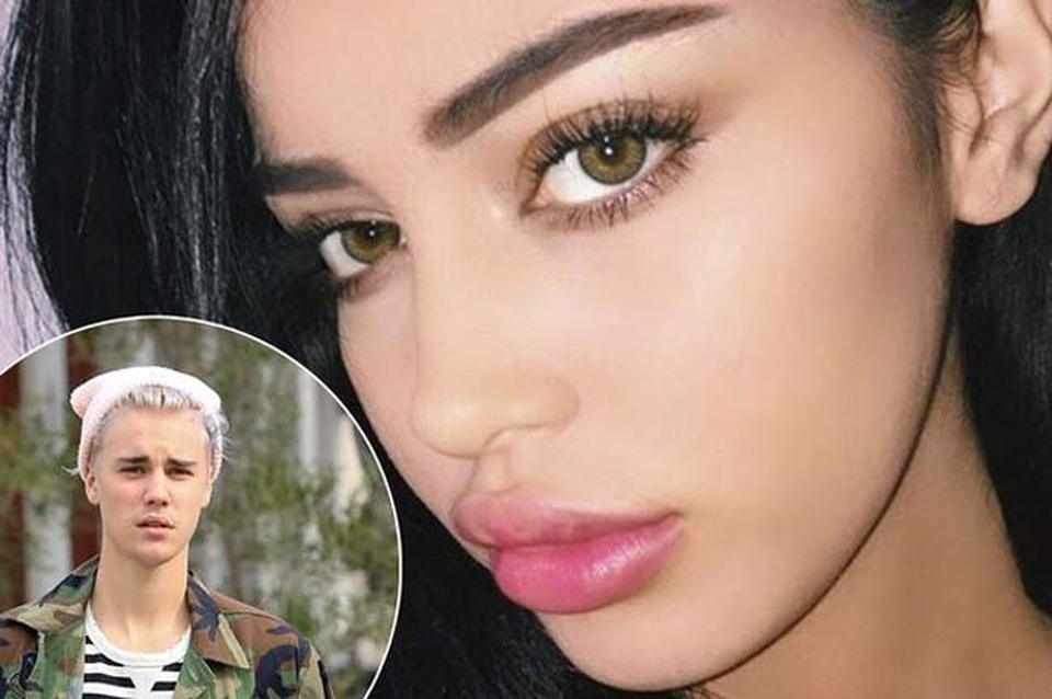 Đôi môi đáng mơ ước của mỹ nhân khiến Justin Bieber mê mệt - 4 Đôi môi đáng mơ ước của mỹ nhân khiến Justin Bieber mê mệt - 4
