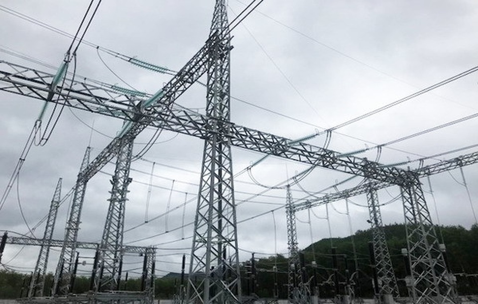 Đóng điện thành công công trình Trạm cắt 220 kV Phước An - 1