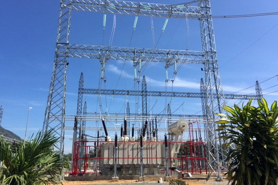 Hoàn thành công trình “Lắp máy biến áp thứ 2 Trạm biến áp 220 kV Tây Ninh” - 1 Hoàn thành công trình “Lắp máy biến áp thứ 2 Trạm biến áp 220 kV Tây Ninh” - 1