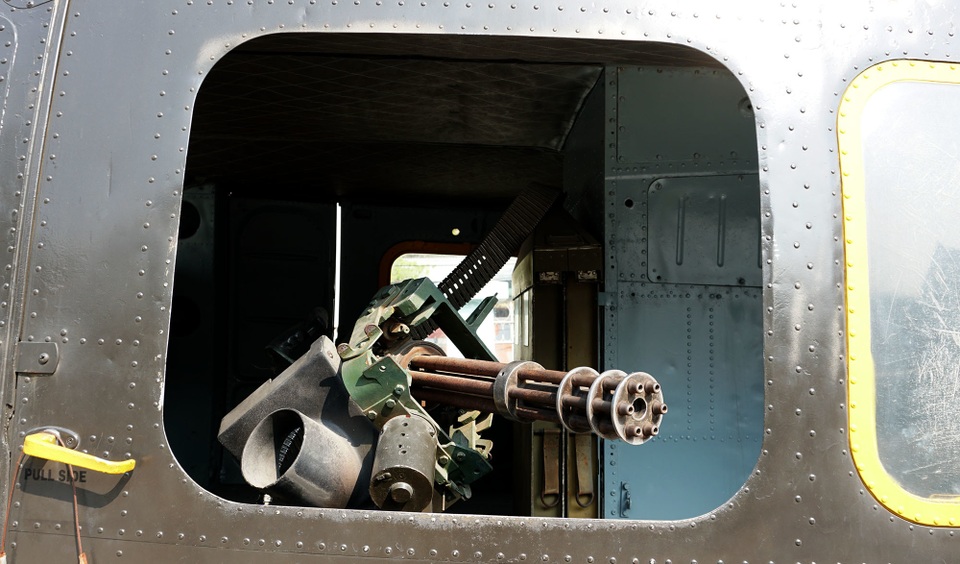 Trực thăng vận tải đa năng UH-1