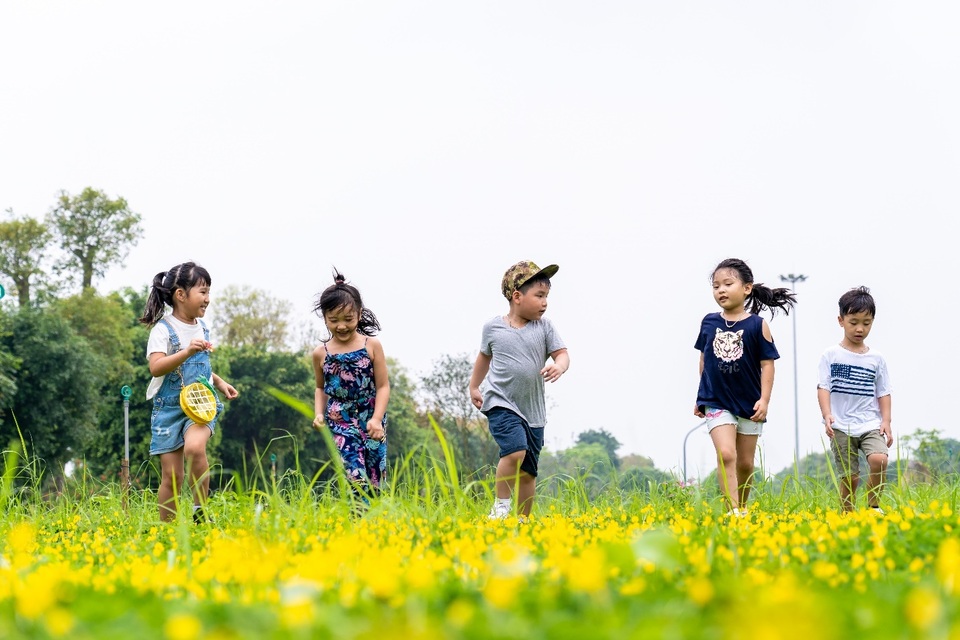 Chơi với thiên nhiên – món quà kỳ diệu dịp nghỉ lễ năm nay dành cho các bé - 2 Chơi với thiên nhiên – món quà kỳ diệu dịp nghỉ lễ năm nay dành cho các bé - 2