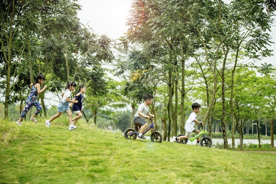 Chơi với thiên nhiên – món quà kỳ diệu dịp nghỉ lễ năm nay dành cho các bé - 3 Chơi với thiên nhiên – món quà kỳ diệu dịp nghỉ lễ năm nay dành cho các bé - 3