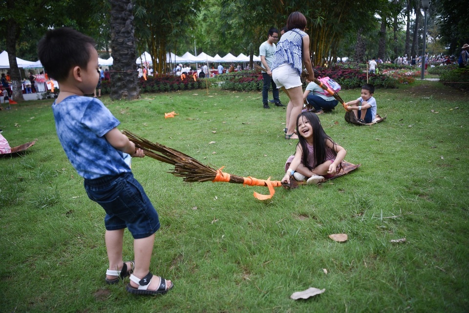 Chơi với thiên nhiên – món quà kỳ diệu dịp nghỉ lễ năm nay dành cho các bé - 8 Chơi với thiên nhiên – món quà kỳ diệu dịp nghỉ lễ năm nay dành cho các bé - 8