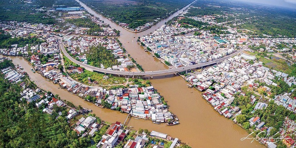 Đất nền Hậu Giang - tiềm năng đón sóng đầu tư - 1 Đất nền Hậu Giang - tiềm năng đón sóng đầu tư - 1