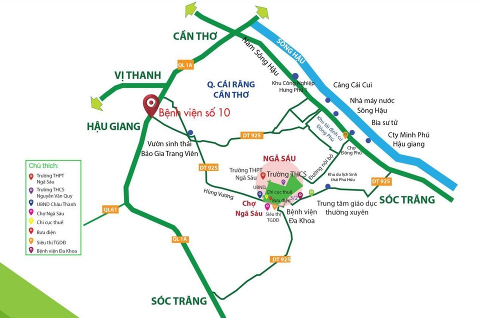 Đất nền Hậu Giang - tiềm năng đón sóng đầu tư - 3 Đất nền Hậu Giang - tiềm năng đón sóng đầu tư - 3