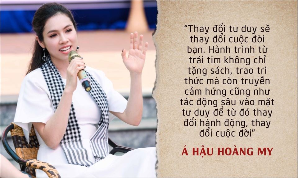 Những câu nói truyền cảm hứng của “hoa hậu nghèo nhất làng hoa hậu” - 8 Những câu nói truyền cảm hứng của “hoa hậu nghèo nhất làng hoa hậu” - 8