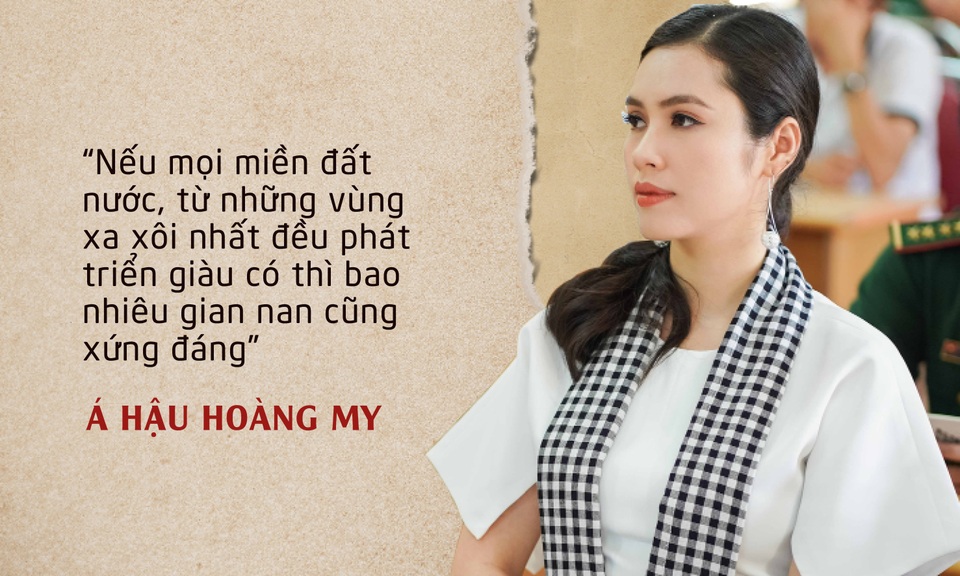 Những câu nói truyền cảm hứng của “hoa hậu nghèo nhất làng hoa hậu” - 7 Những câu nói truyền cảm hứng của “hoa hậu nghèo nhất làng hoa hậu” - 7