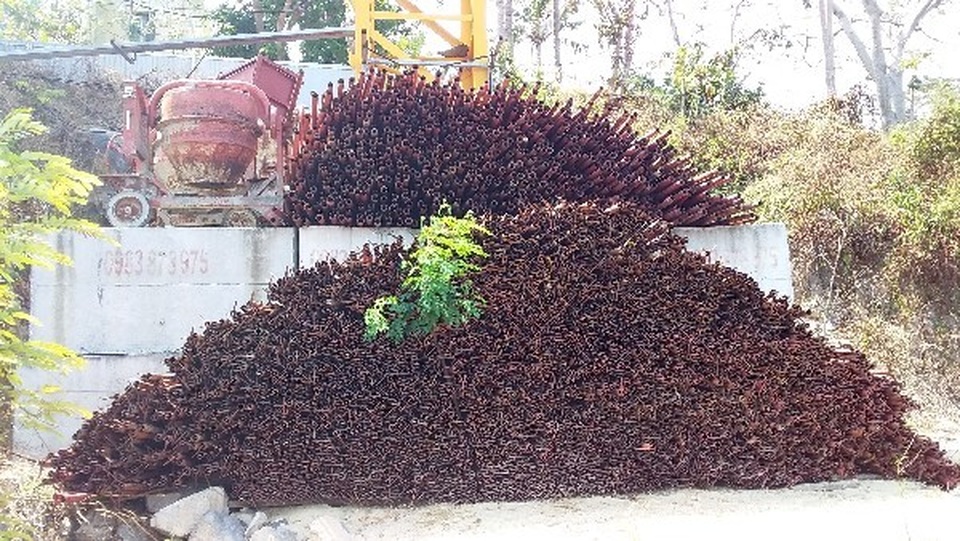 Hoang tàn chốn ăn chơi một thời của vua Bảo Đại - 3 Hoang tàn chốn ăn chơi một thời của vua Bảo Đại - 3