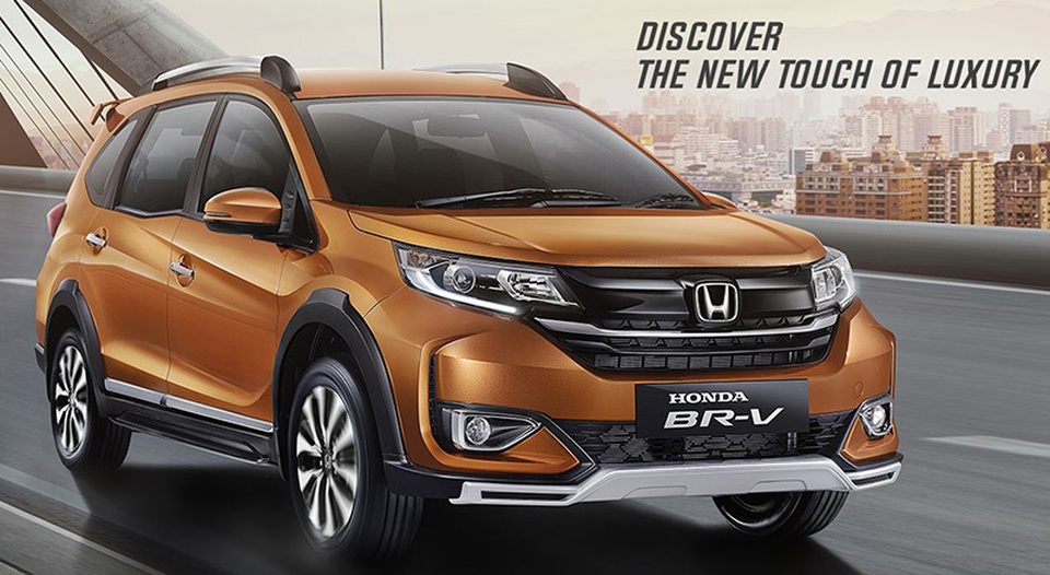 Honda BR-V tìm đường về Việt Nam? - 4