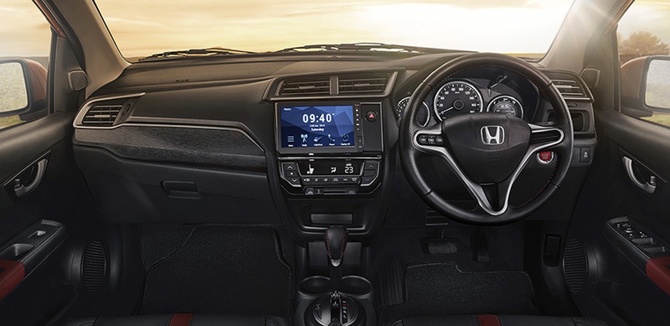 Honda BR-V tìm đường về Việt Nam? - 6