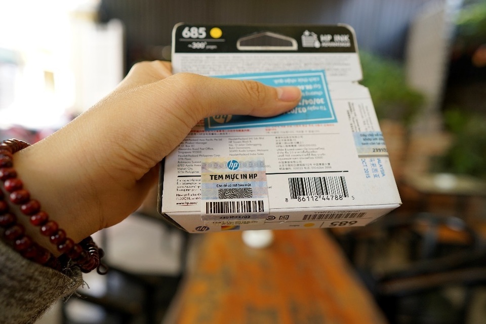 Lý do bạn nên dùng và cách kiểm tra mực in chính hãng - 6 Lý do bạn nên dùng và cách kiểm tra mực in chính hãng - 6