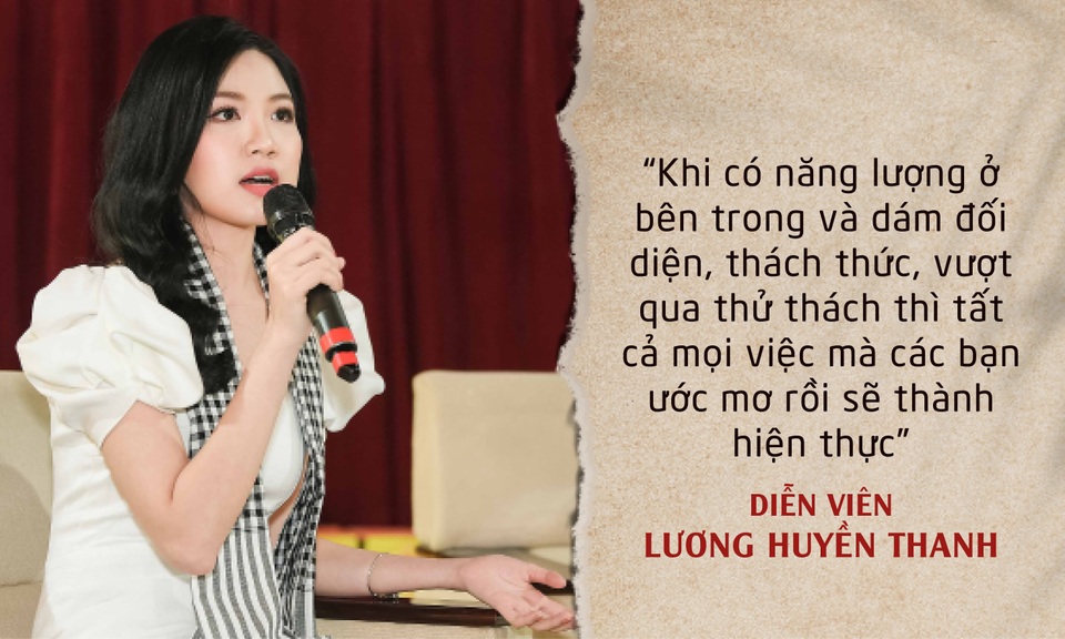 Những câu nói truyền cảm hứng của “hoa hậu nghèo nhất làng hoa hậu” - 13 Những câu nói truyền cảm hứng của “hoa hậu nghèo nhất làng hoa hậu” - 13
