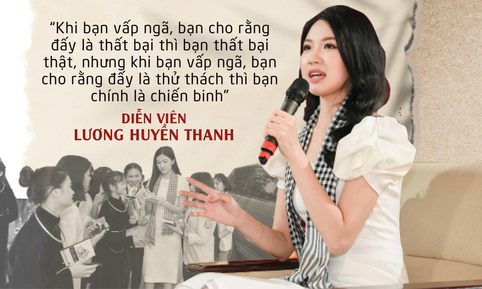 Những câu nói truyền cảm hứng của “hoa hậu nghèo nhất làng hoa hậu” - 14 Những câu nói truyền cảm hứng của “hoa hậu nghèo nhất làng hoa hậu” - 14
