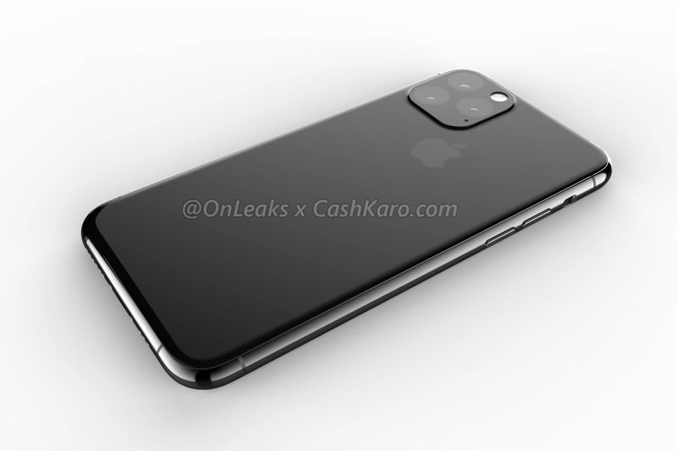 Lộ ảnh chính thức và video bản dựng hoàn chỉnh iPhone XI - 2 Lộ ảnh chính thức và video bản dựng hoàn chỉnh iPhone XI - 2
