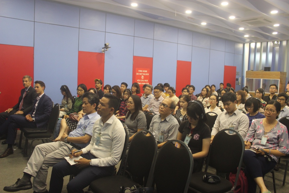 Mỹ sẵn sàng giúp Việt Nam cải thiện chất lượng không khí - 2 Mỹ sẵn sàng giúp Việt Nam cải thiện chất lượng không khí - 2