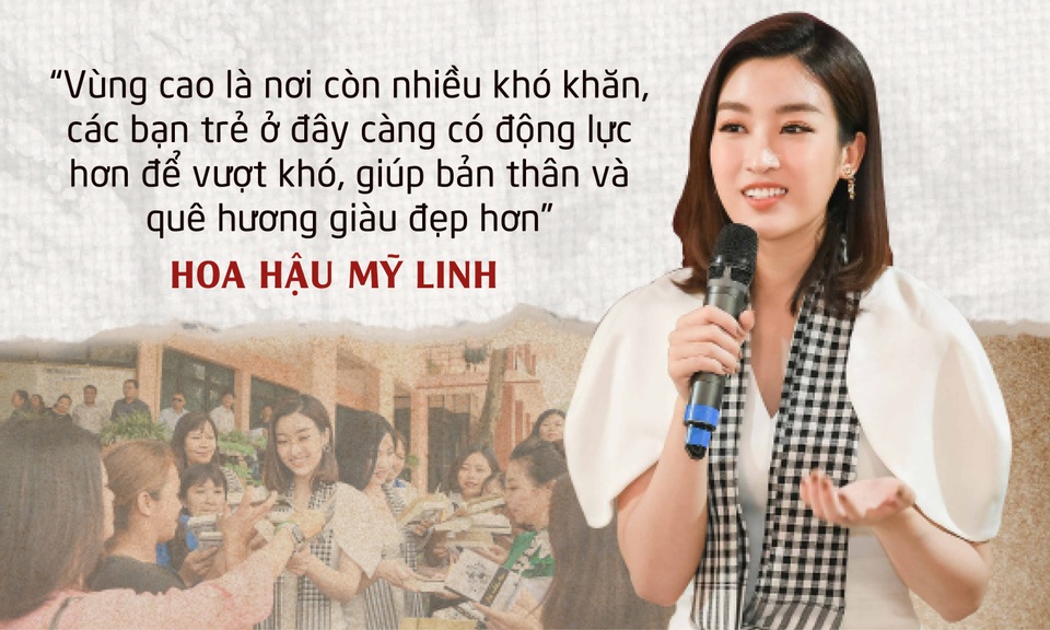 Những câu nói truyền cảm hứng của “hoa hậu nghèo nhất làng hoa hậu” - 1 Những câu nói truyền cảm hứng của “hoa hậu nghèo nhất làng hoa hậu” - 1
