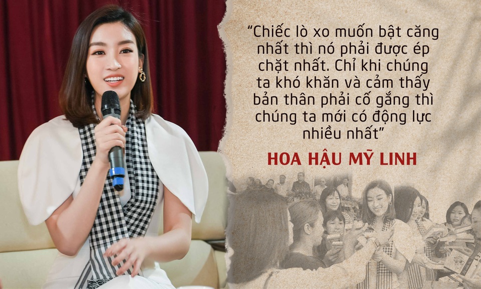 Những câu nói truyền cảm hứng của “hoa hậu nghèo nhất làng hoa hậu” - 2 Những câu nói truyền cảm hứng của “hoa hậu nghèo nhất làng hoa hậu” - 2