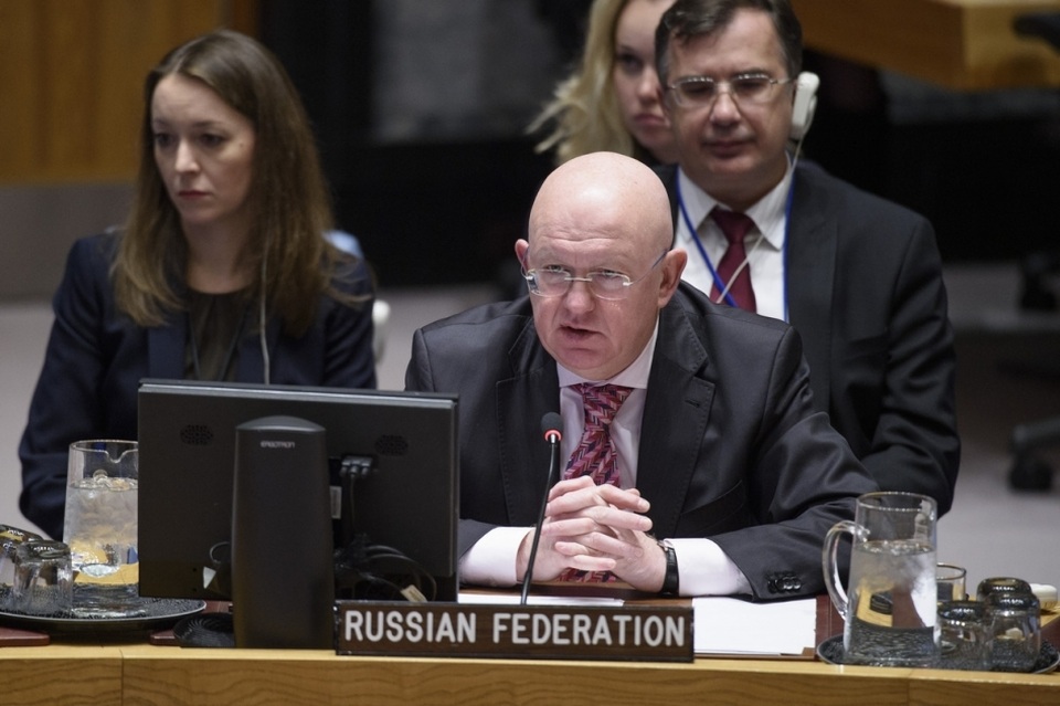 Nga - Ukraine “khẩu chiến” về sắc lệnh hộ chiếu của Tổng thống Putin - 2 Nga - Ukraine “khẩu chiến” về sắc lệnh hộ chiếu của Tổng thống Putin - 2