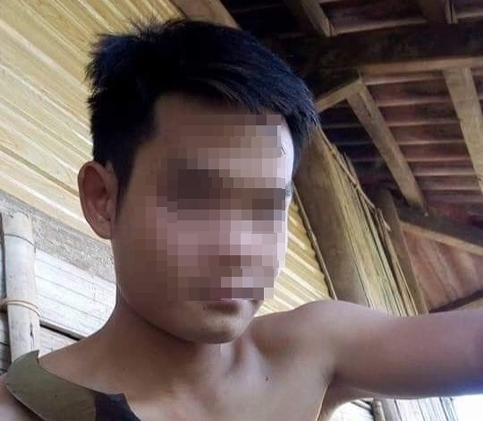 Đã bắt được nghi phạm ra tay sát hại em gái sau 24 giờ lẩn trốn - 1 Đã bắt được nghi phạm ra tay sát hại em gái sau 24 giờ lẩn trốn - 1