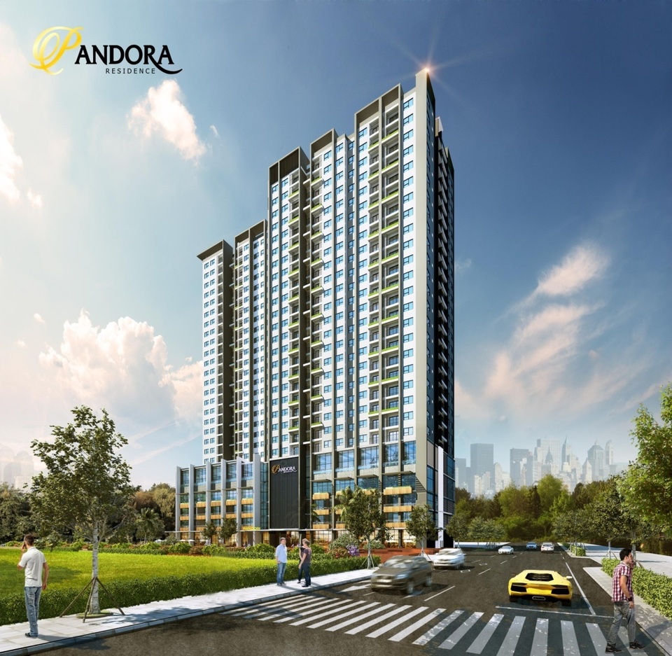 Pandora - Niềm vui cho cả nhà - 1 Pandora - Niềm vui cho cả nhà - 1