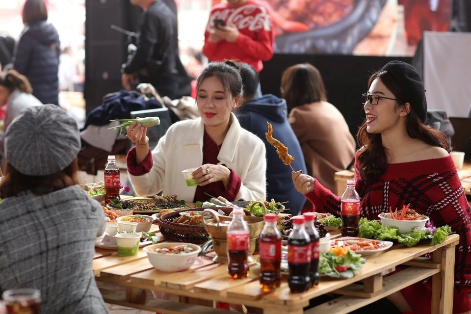 Lễ hội Ẩm thực mở rộng từ 3 tới 13 tỉnh thành trên cả nước! - 1