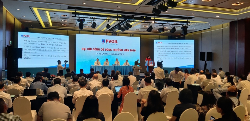 PVOIL – trăn trở của doanh nghiệp cổ phần hóa - 2 PVOIL – trăn trở của doanh nghiệp cổ phần hóa - 2