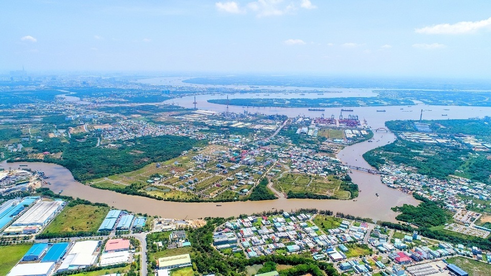 Mở rộng Lê Văn Lương, xây mới 4 cầu, siêu dự án đổ bộ… khu vực này đang chiếm sóng Long An - 1 Mở rộng Lê Văn Lương, xây mới 4 cầu, siêu dự án đổ bộ… khu vực này đang chiếm sóng Long An - 1