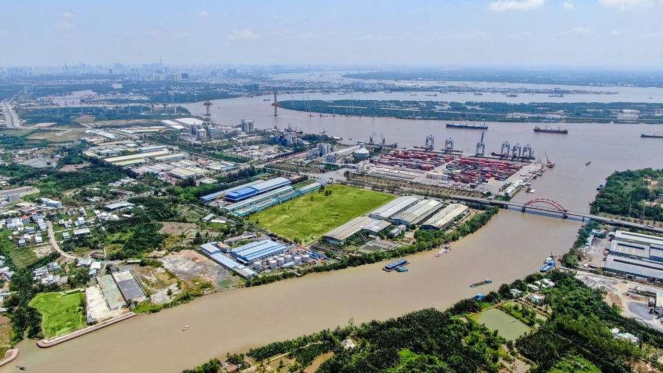 Mở rộng Lê Văn Lương, xây mới 4 cầu, siêu dự án đổ bộ… khu vực này đang chiếm sóng Long An - 2 Mở rộng Lê Văn Lương, xây mới 4 cầu, siêu dự án đổ bộ… khu vực này đang chiếm sóng Long An - 2